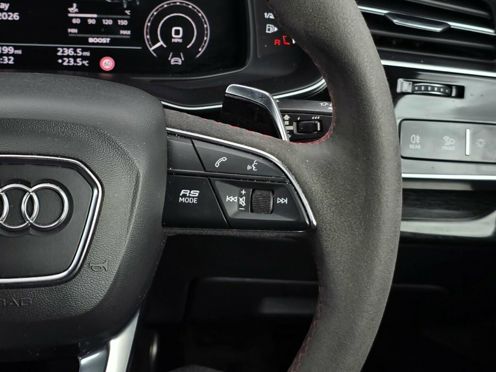 Audi RSQ8 Q8 Black #22