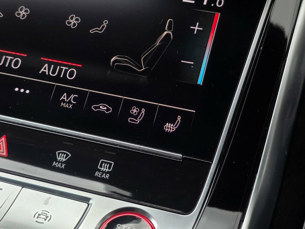 Audi RSQ8 Q8 Black #31