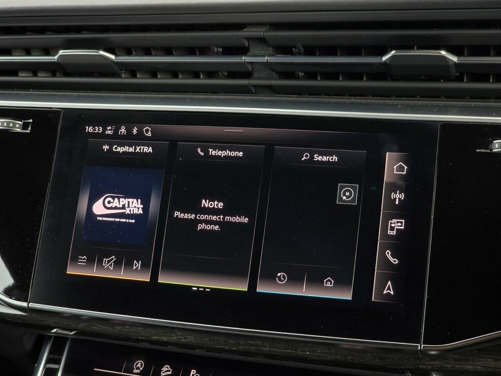 Audi RSQ8 Q8 Black #38