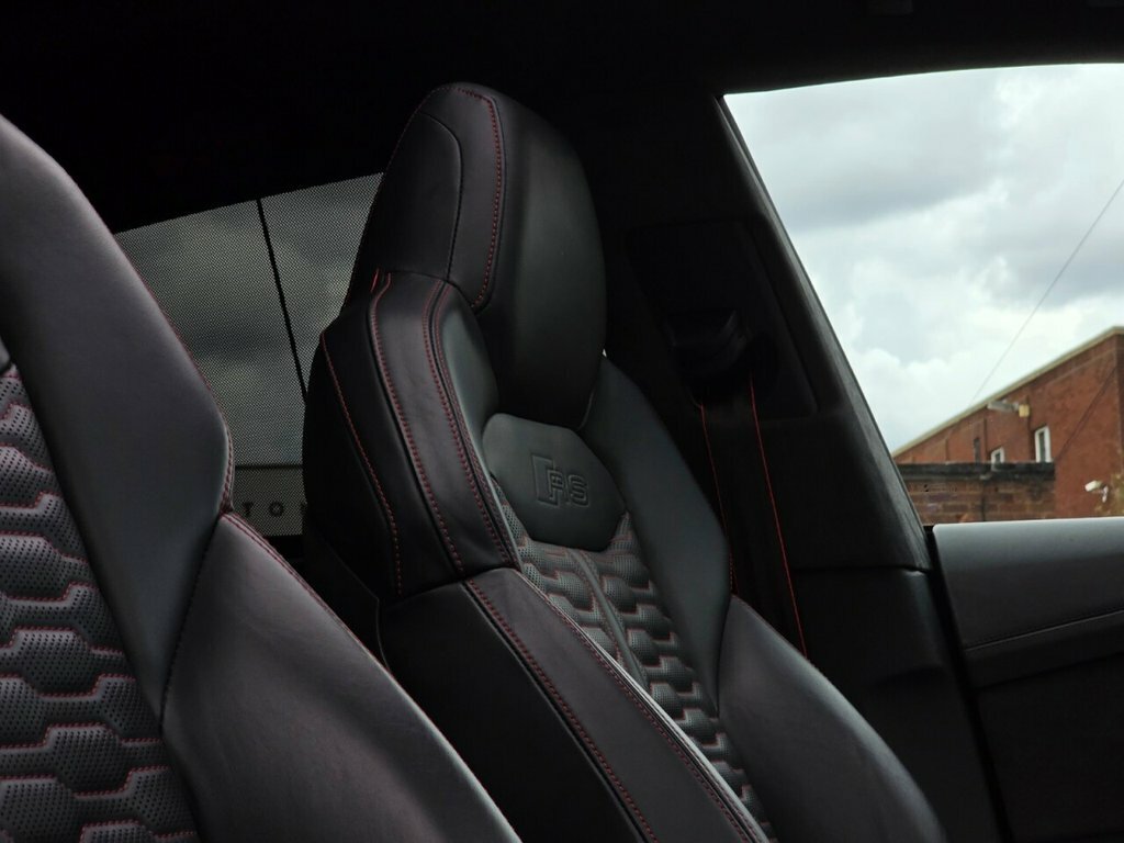 Audi RSQ8 Q8 Black #13