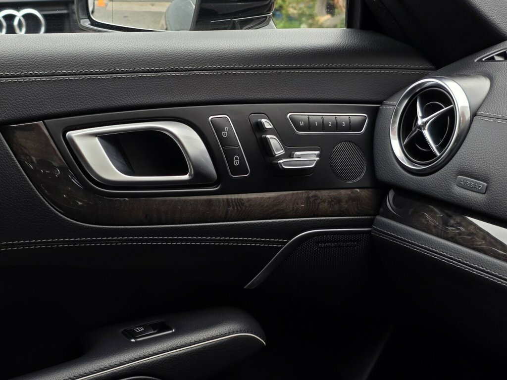 Mercedes-Benz SL Class Sl Class Grey #37