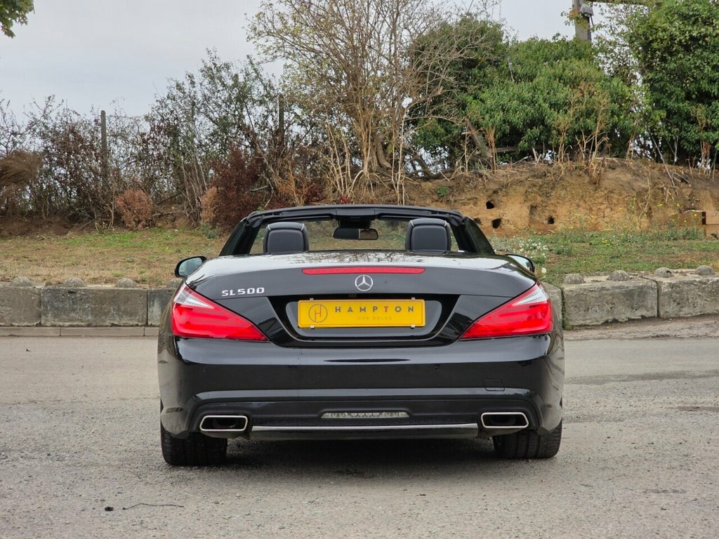 Mercedes-Benz SL Class Sl Class Grey #11