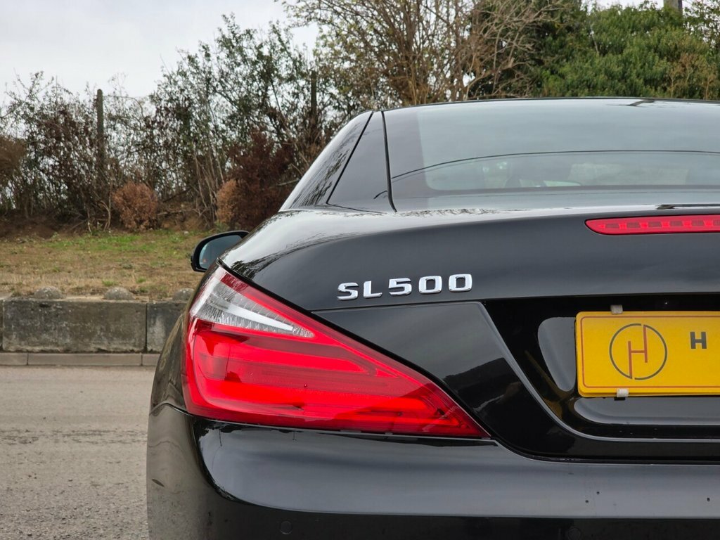 Mercedes-Benz SL Class Sl Class Grey #54