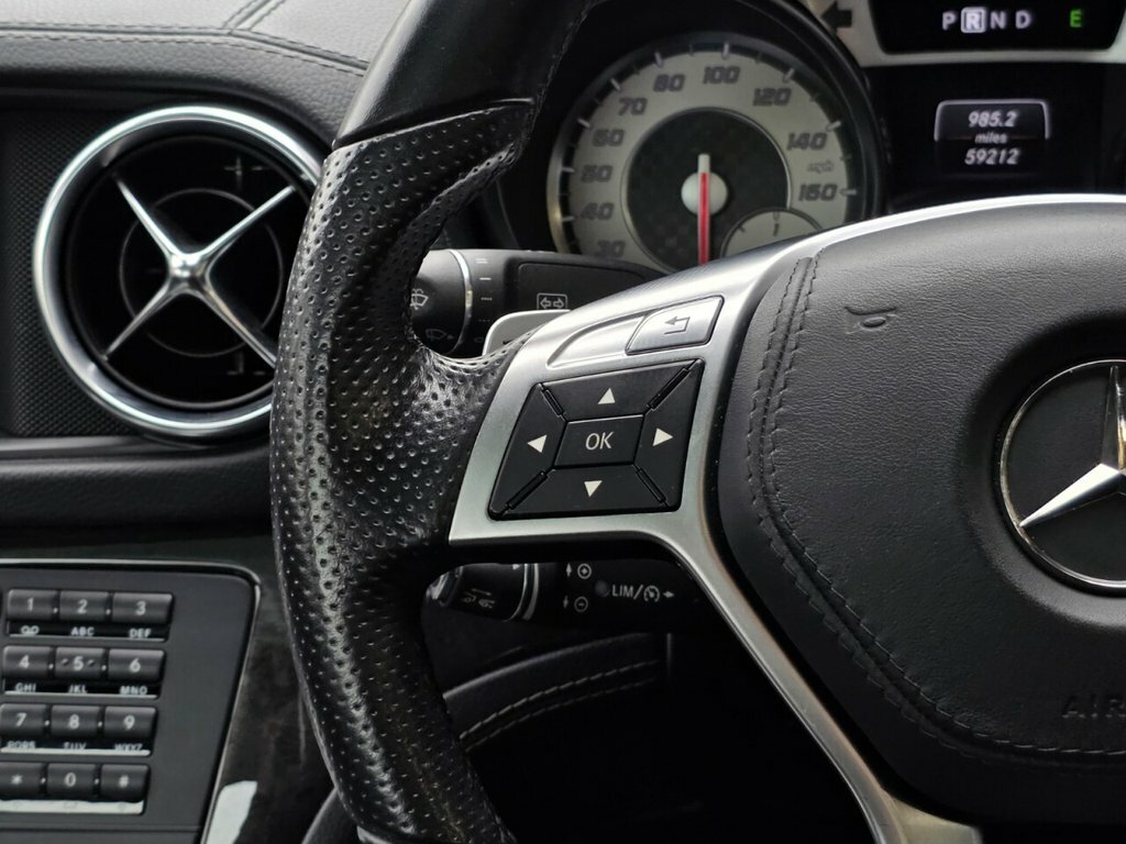 Mercedes-Benz SL Class Sl Class Grey #26