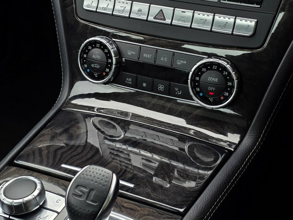 Mercedes-Benz SL Class Sl Class Grey #42