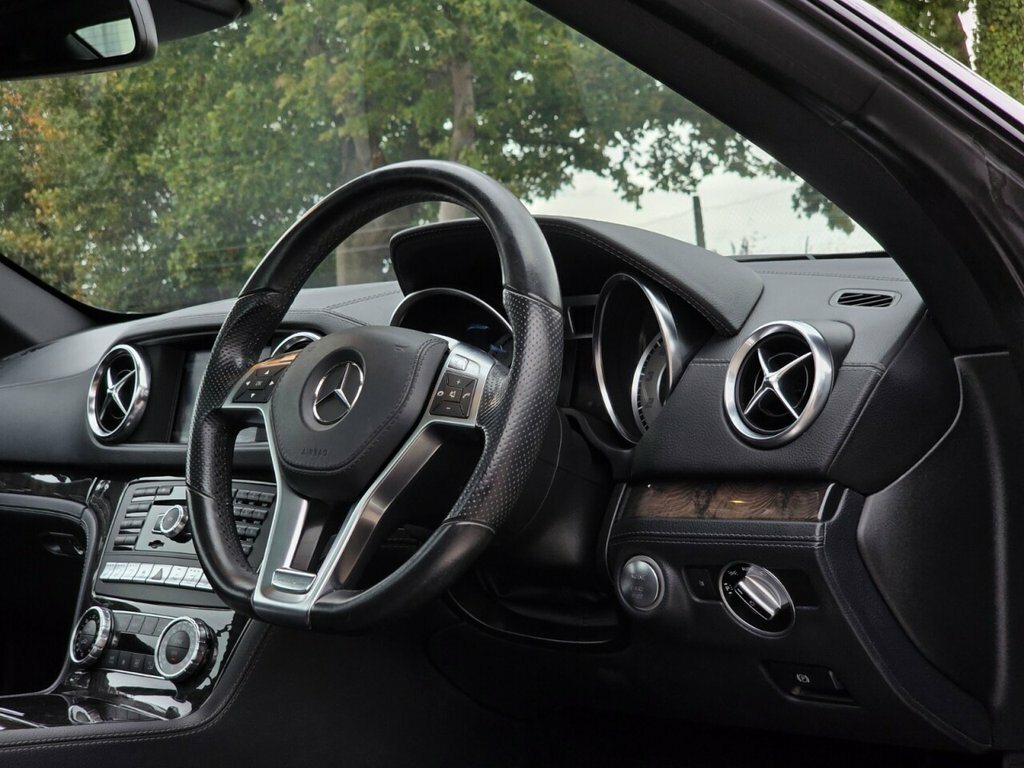 Mercedes-Benz SL Class Sl Class Grey #23