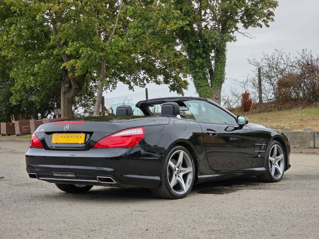 Mercedes-Benz SL Class Sl Class Grey #13