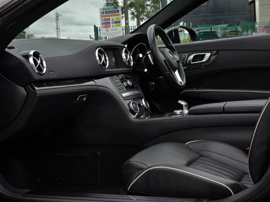 Mercedes-Benz SL Class Sl Class Grey #22