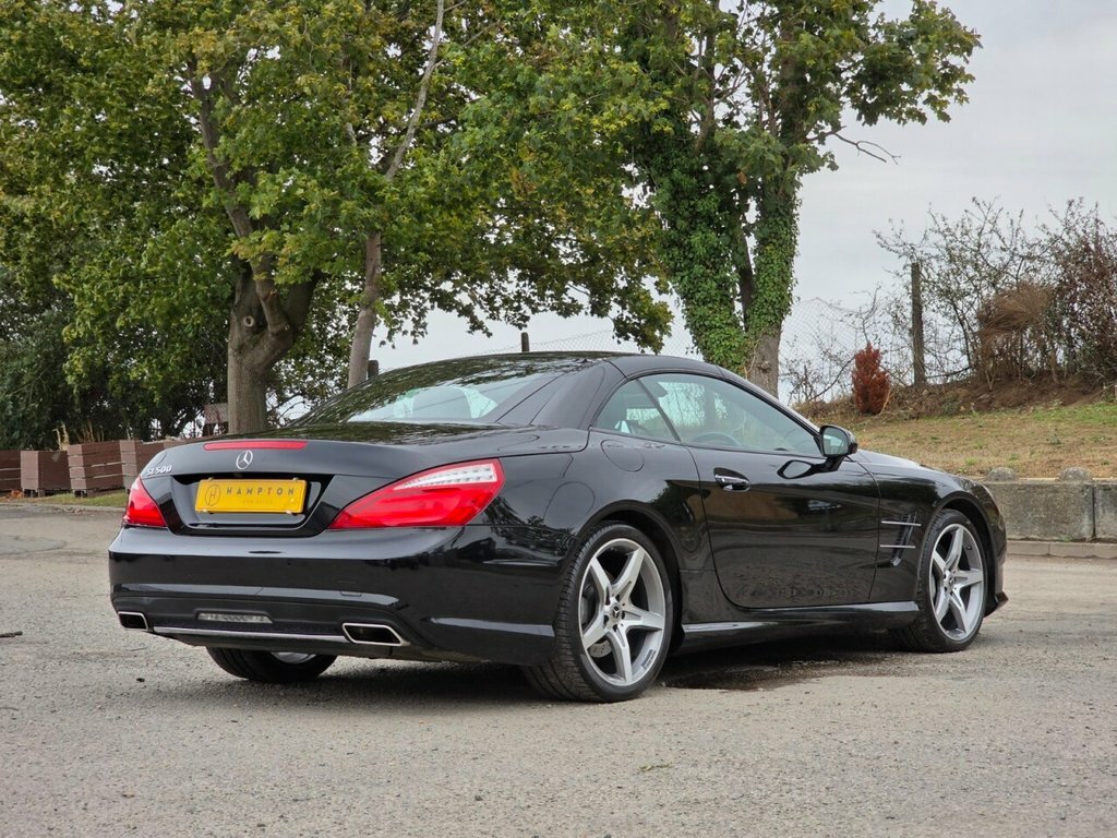 Mercedes-Benz SL Class Sl Class Grey #17