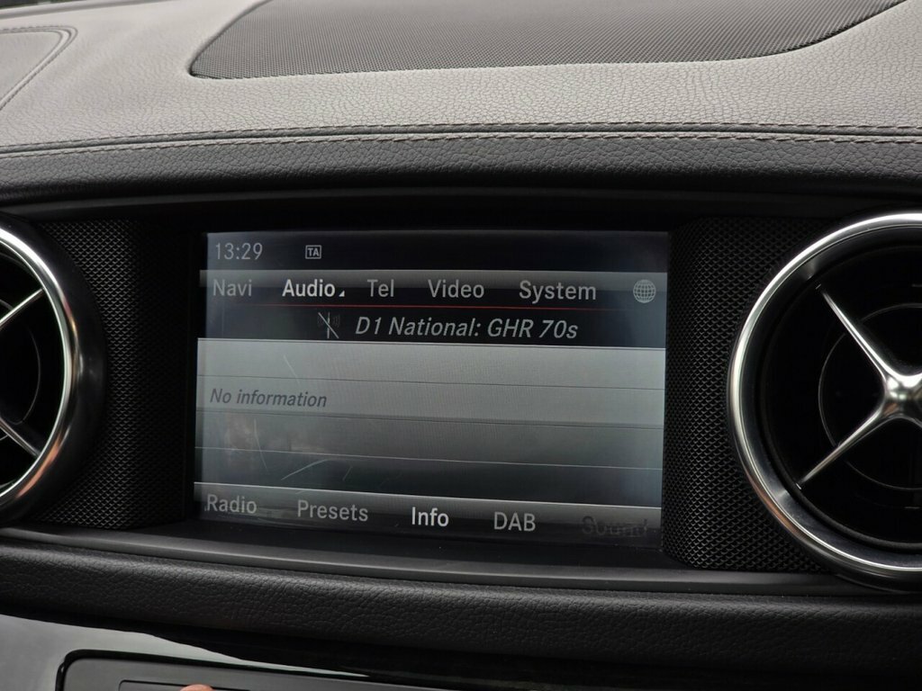 Mercedes-Benz SL Class Sl Class Grey #44