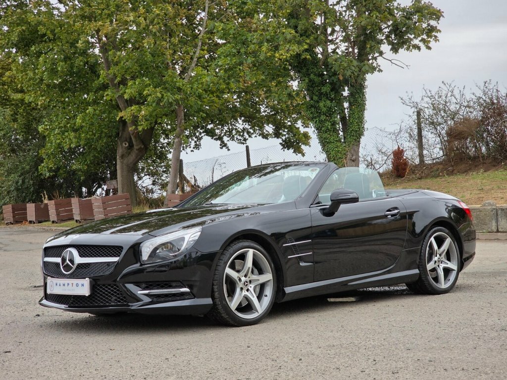 Mercedes-Benz SL Class Sl Class Grey #8