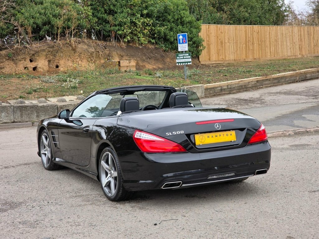 Mercedes-Benz SL Class Sl Class Grey #10
