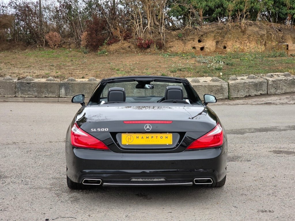 Mercedes-Benz SL Class Sl Class Grey #12