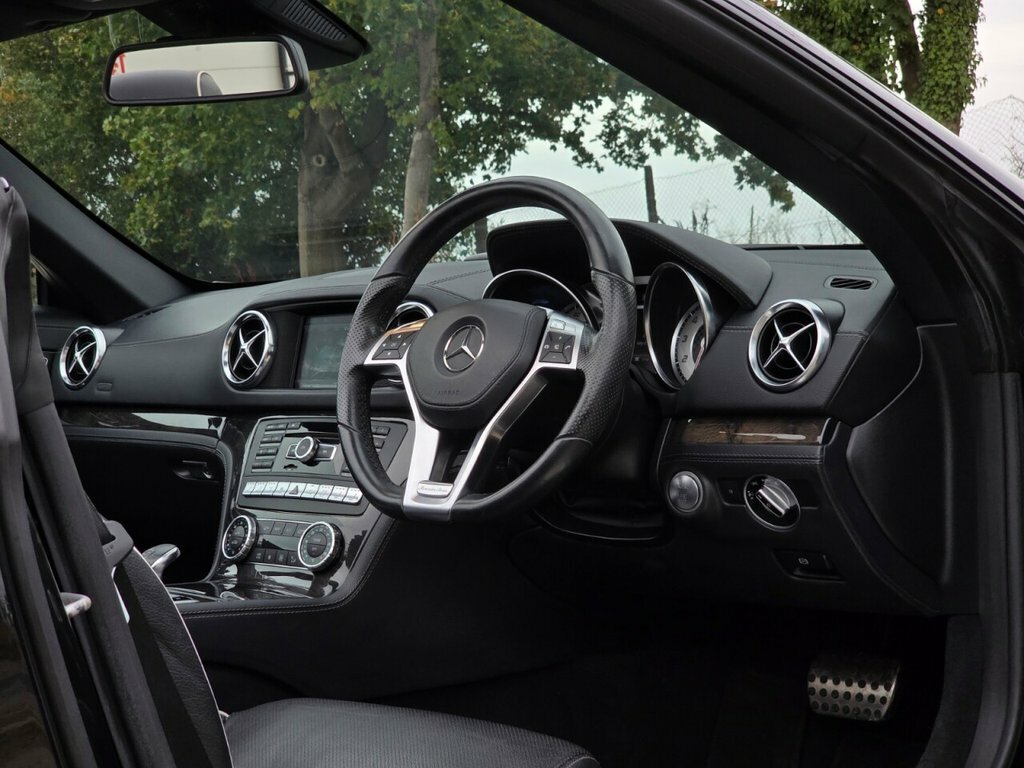Mercedes-Benz SL Class Sl Class Grey #18