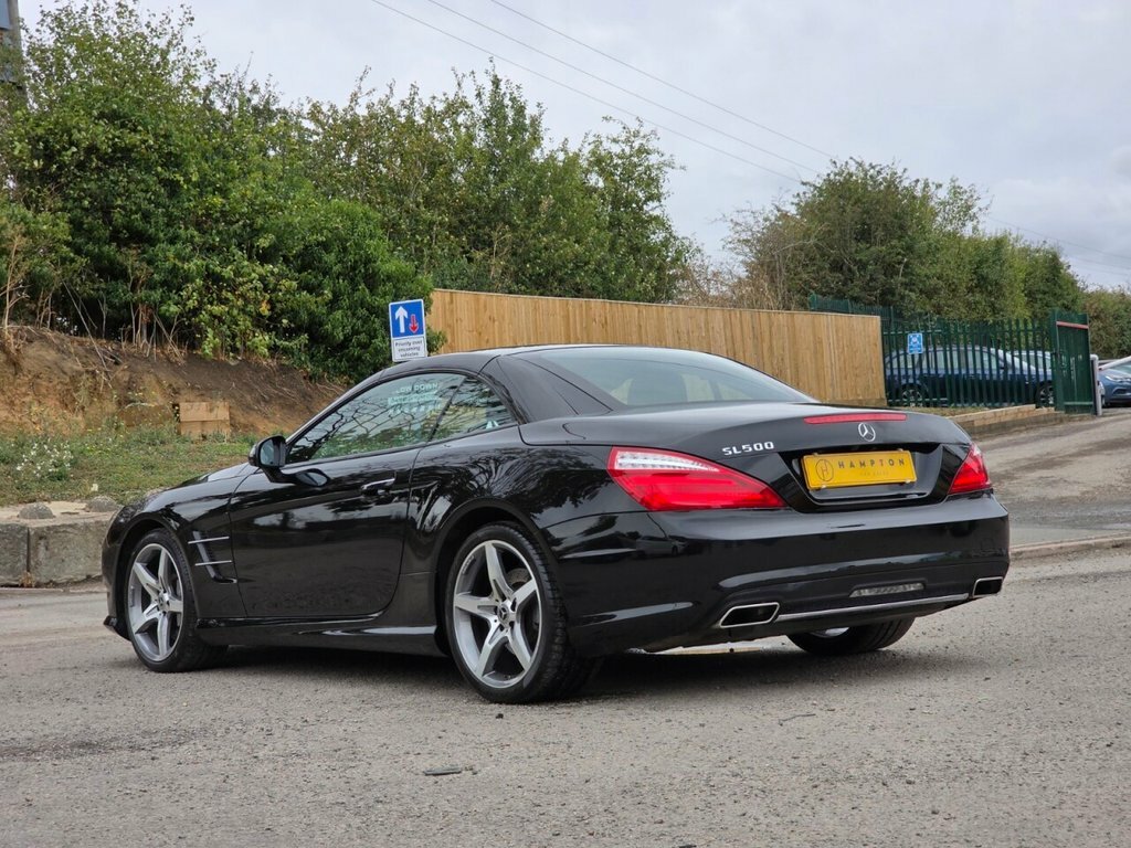 Mercedes-Benz SL Class Sl Class Grey #14