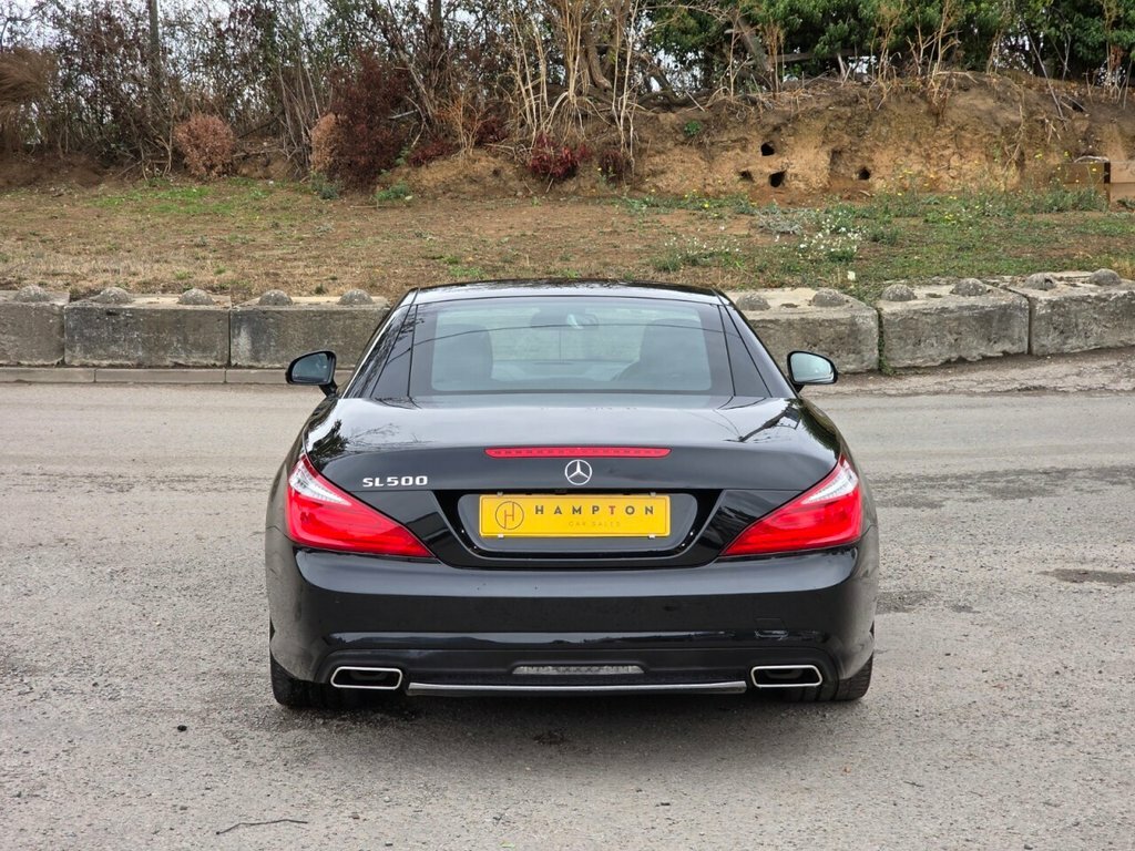 Mercedes-Benz SL Class Sl Class Grey #16