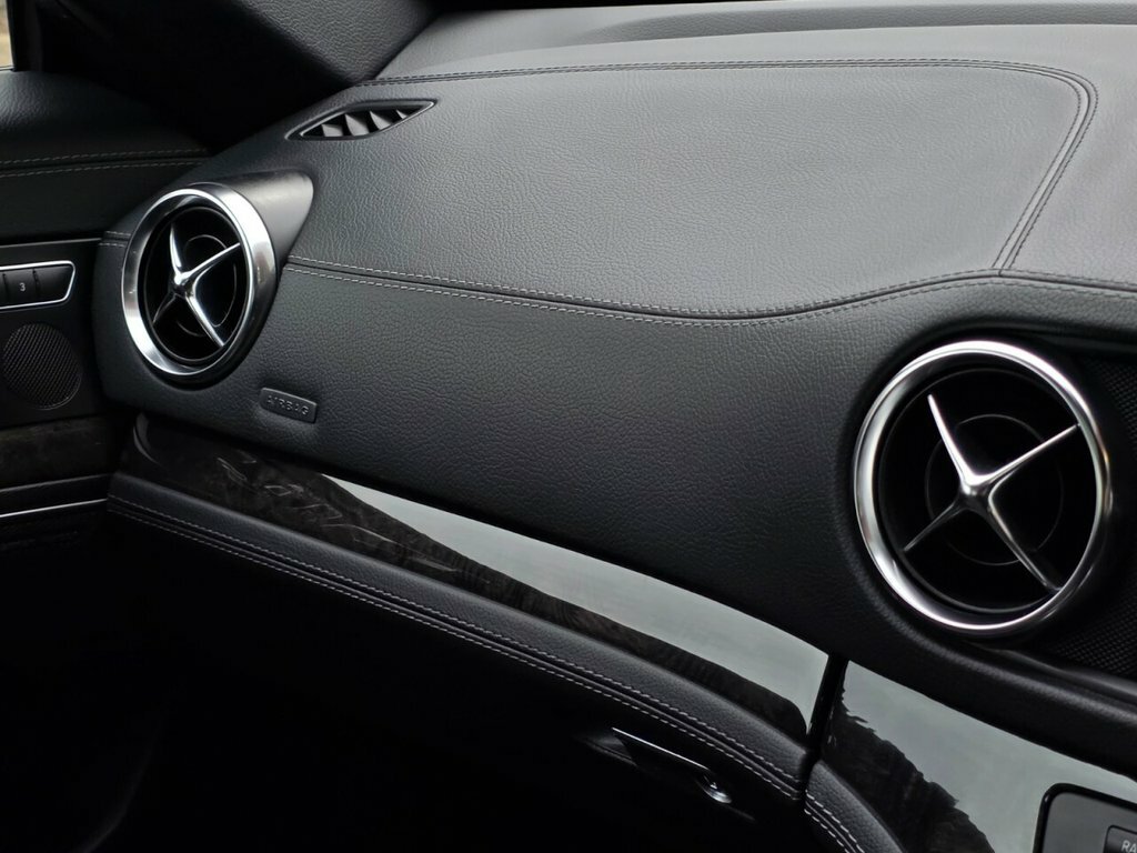 Mercedes-Benz SL Class Sl Class Grey #38