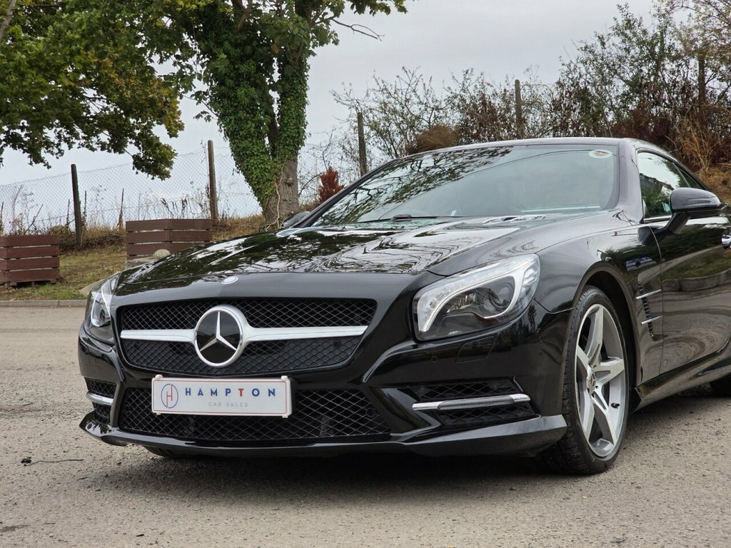 Mercedes-Benz SL Class Sl Class Grey #53