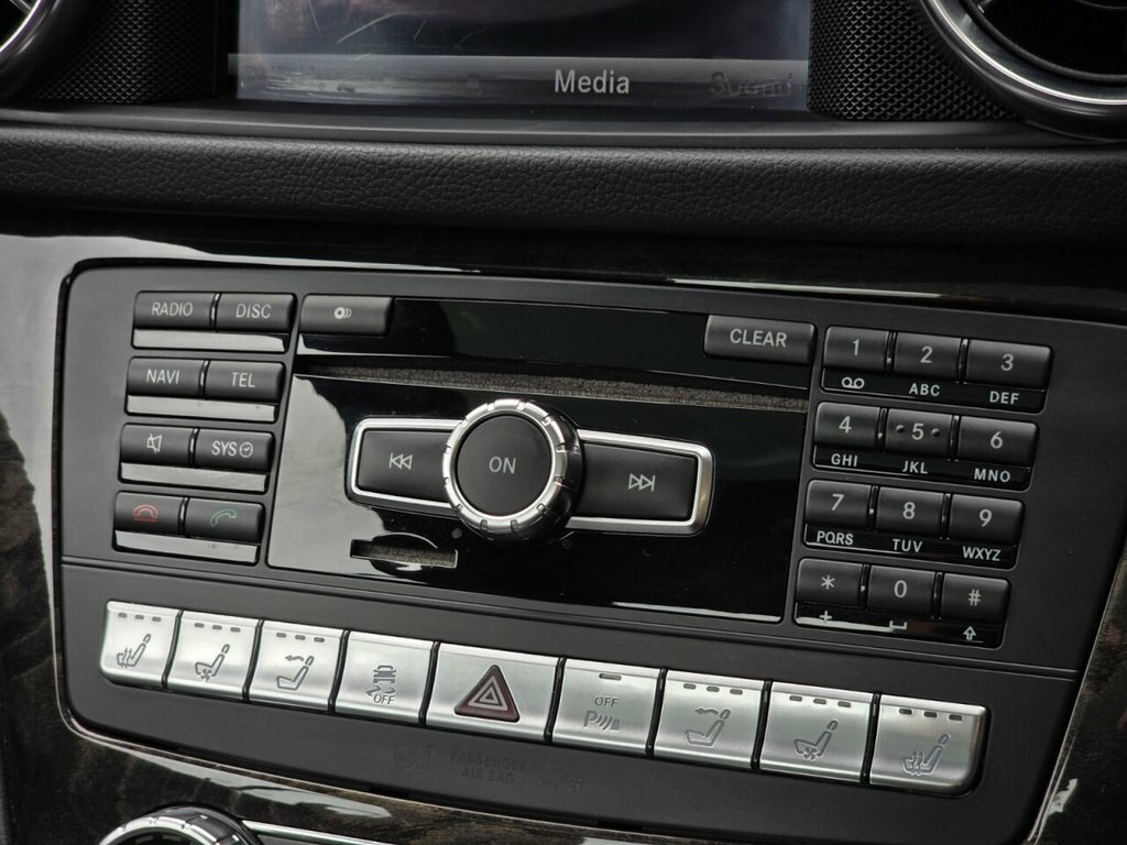 Mercedes-Benz SL Class Sl Class Grey #41