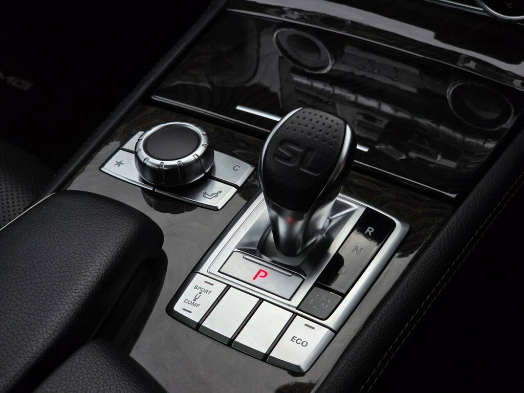 Mercedes-Benz SL Class Sl Class Grey #39