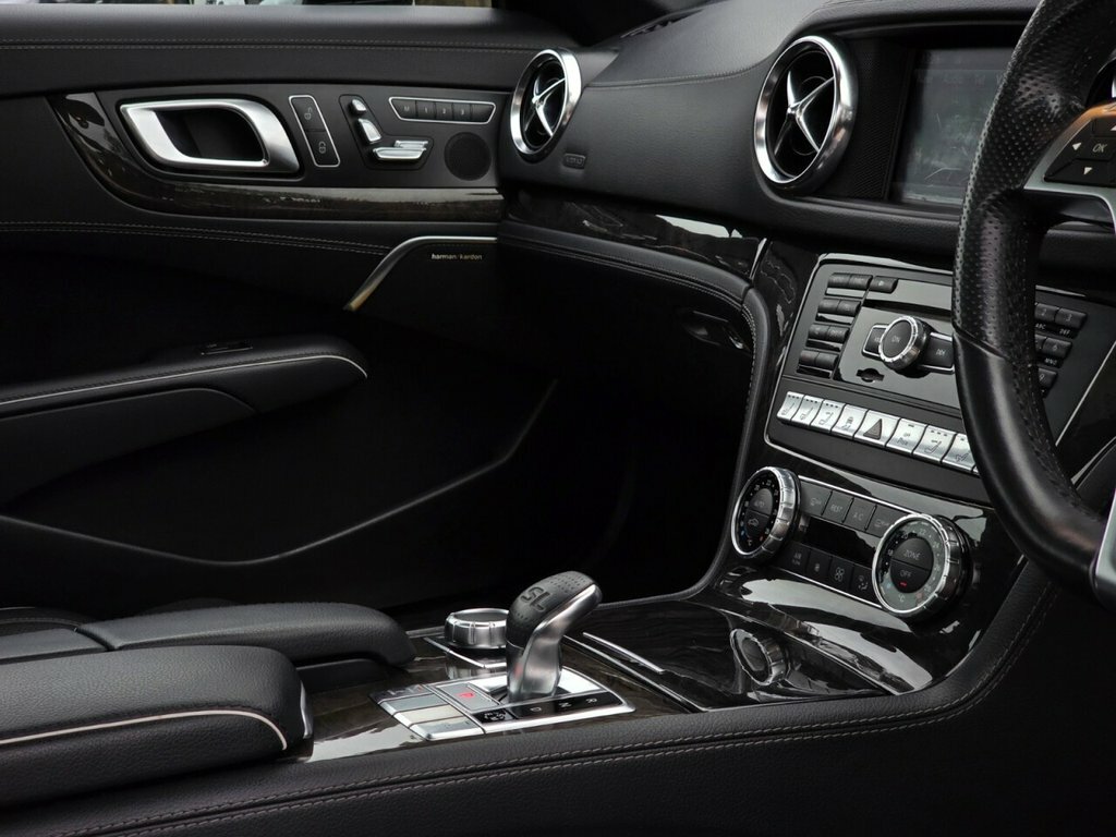 Mercedes-Benz SL Class Sl Class Grey #24