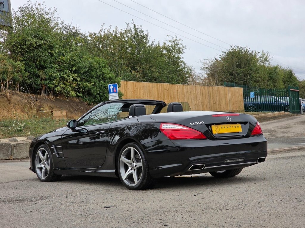Mercedes-Benz SL Class Sl Class Grey #9