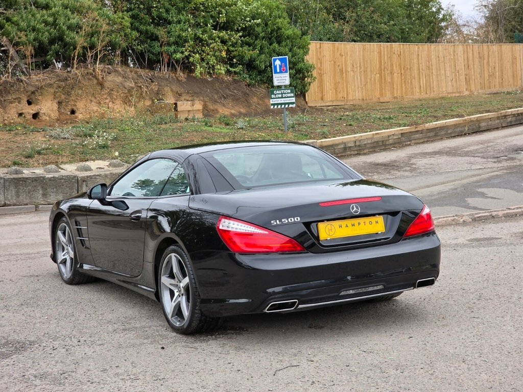 Mercedes-Benz SL Class Sl Class Grey #15
