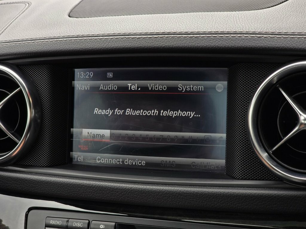 Mercedes-Benz SL Class Sl Class Grey #45