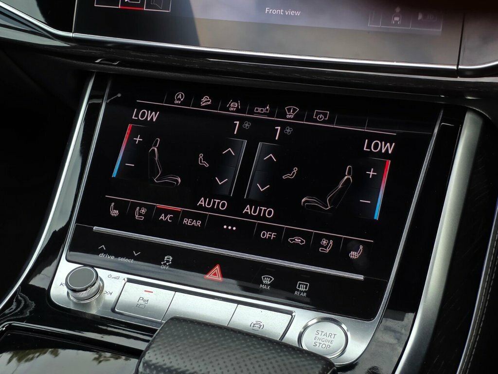 Audi Q8 3.0 Tdi Quattro S Line Mhev 282 Bhp White #35
