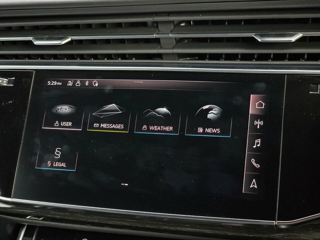 Audi Q8 3.0 Tdi Quattro S Line Mhev 282 Bhp White #43