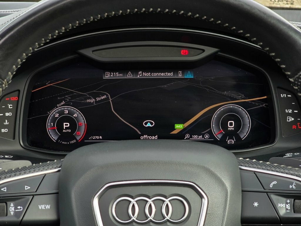 Audi Q8 3.0 Tdi Quattro S Line Mhev 282 Bhp White #27