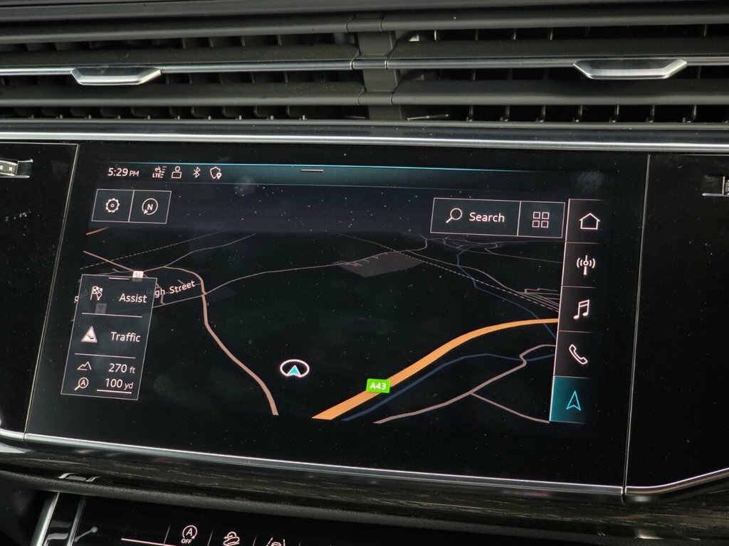 Audi Q8 3.0 Tdi Quattro S Line Mhev 282 Bhp White #44