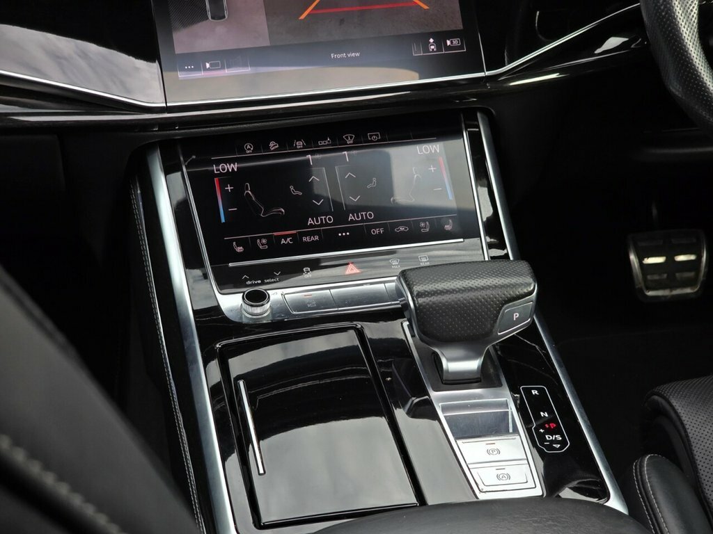 Audi Q8 3.0 Tdi Quattro S Line Mhev 282 Bhp White #20