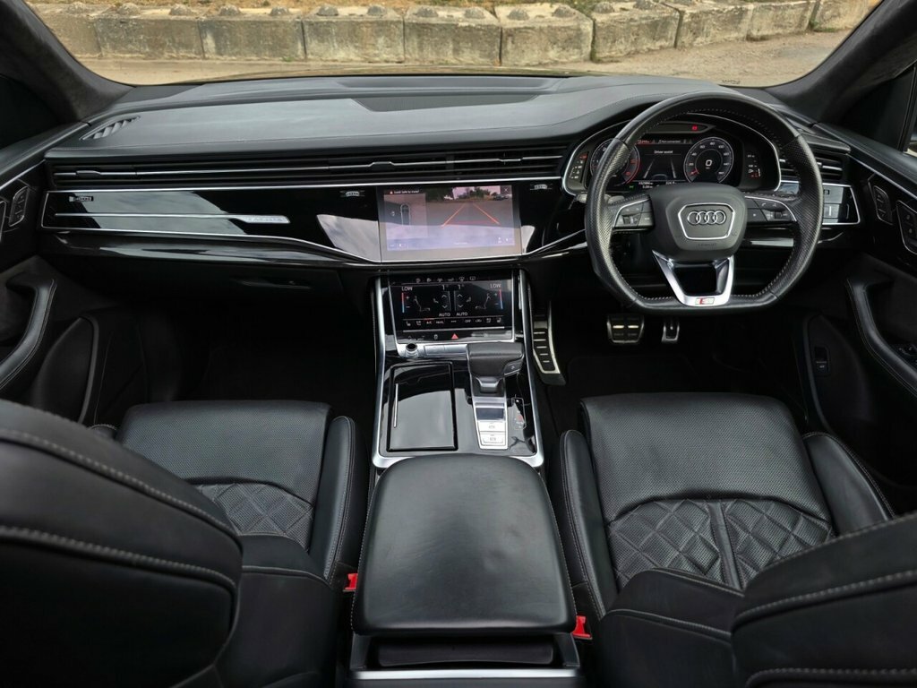 Audi Q8 3.0 Tdi Quattro S Line Mhev 282 Bhp White #17