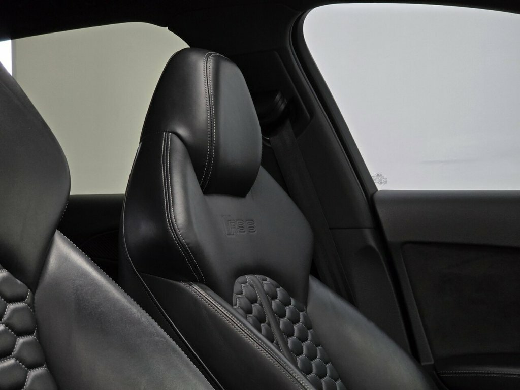 Audi RS6 Avant Estate Grey #13