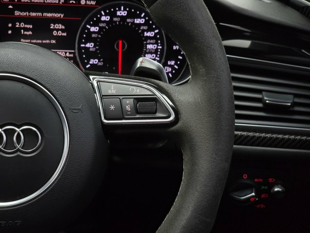 Audi RS6 Avant Estate Grey #23