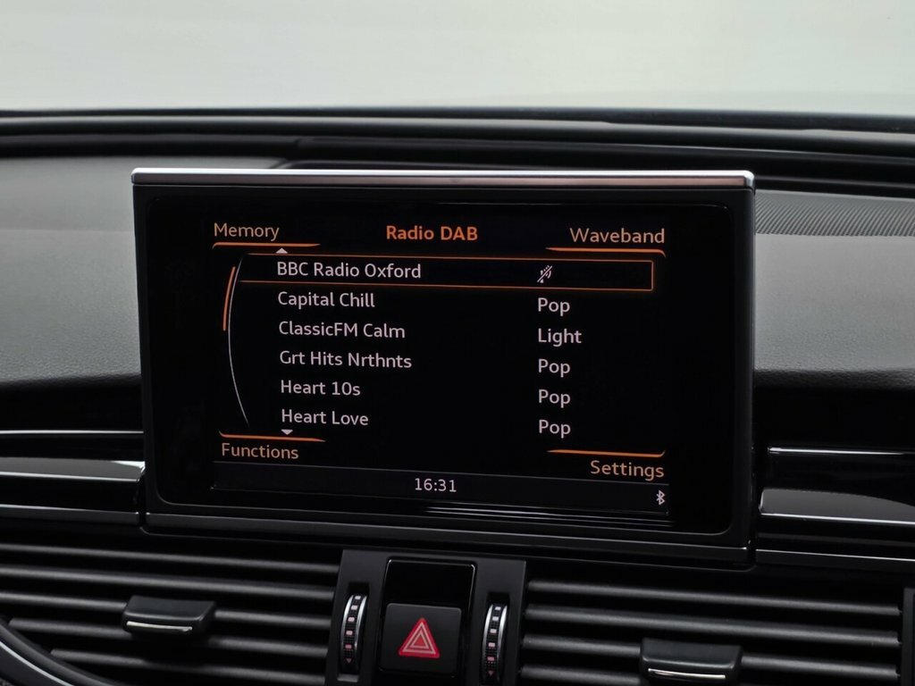 Audi RS6 Avant Estate Grey #35