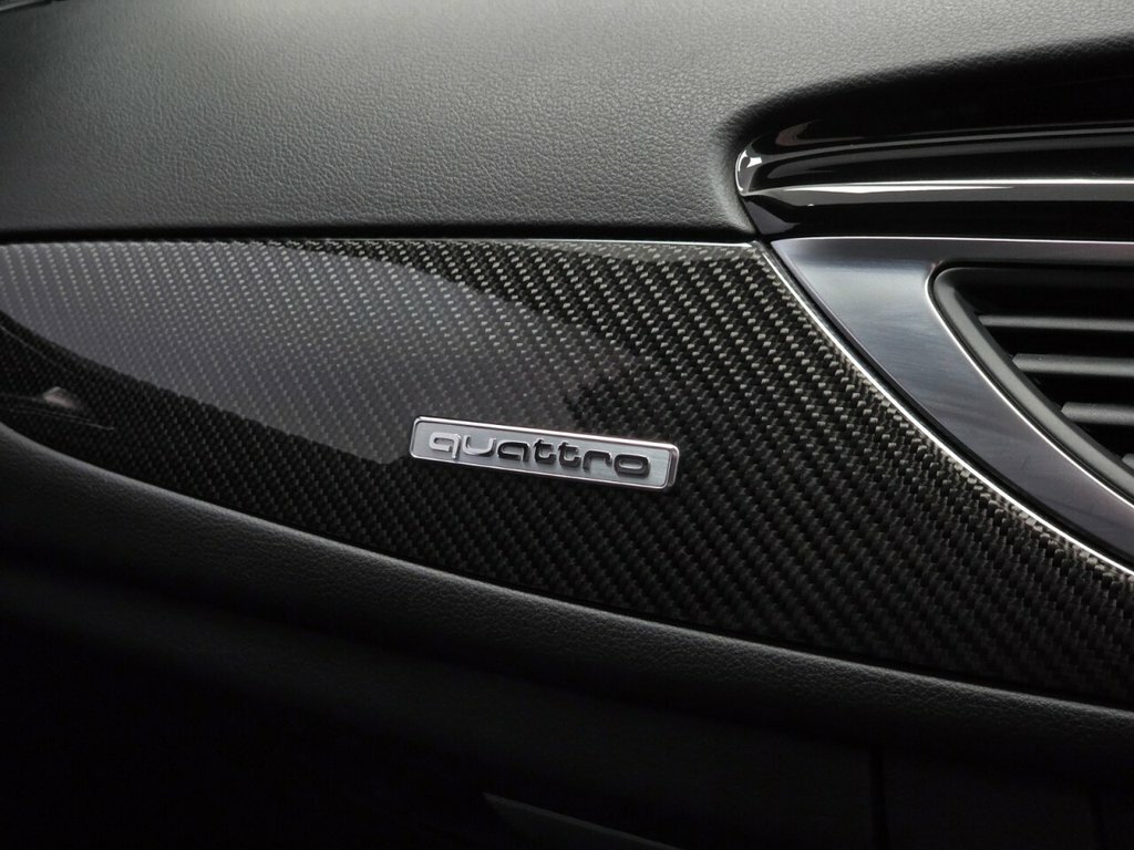 Audi RS6 Avant Estate Grey #32