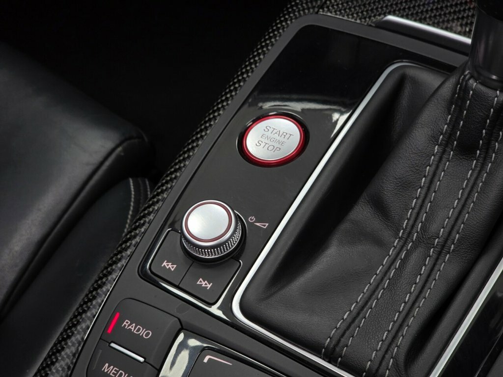 Audi RS6 Avant Estate Grey #30