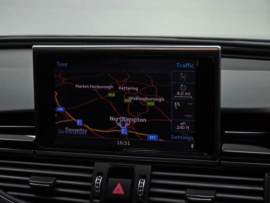 Audi RS6 Avant Estate Grey #37