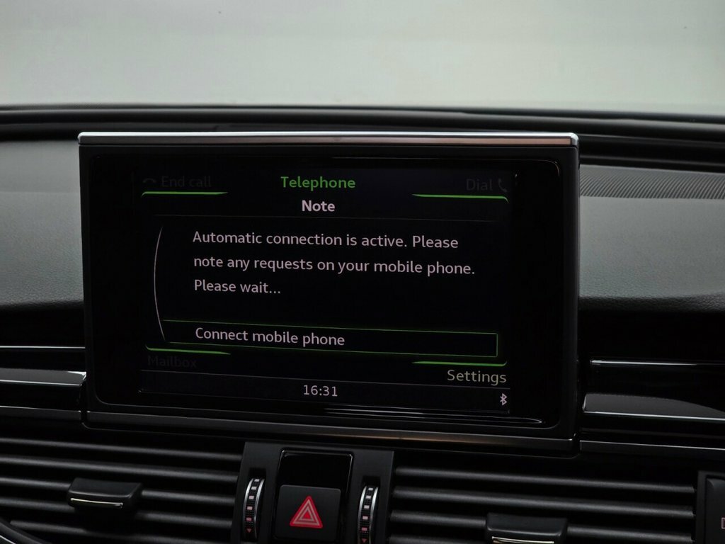 Audi RS6 Avant Estate Grey #38