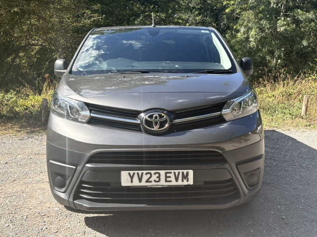 Toyota PROACE -- #3