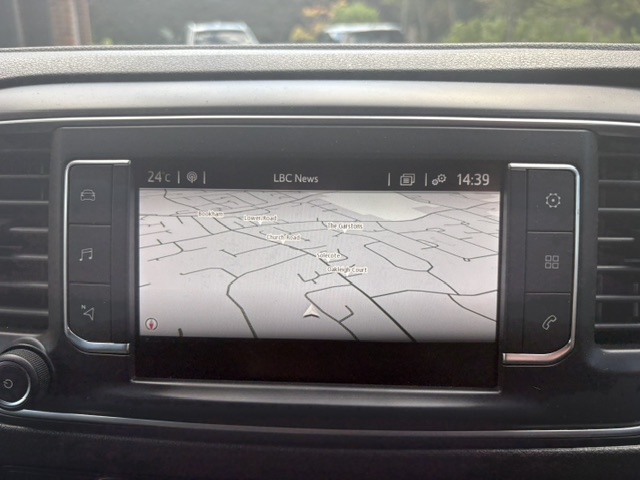 Toyota PROACE Panel Van 1.5D Active Medium Panel Van Mwb Euro 6 Grey #9