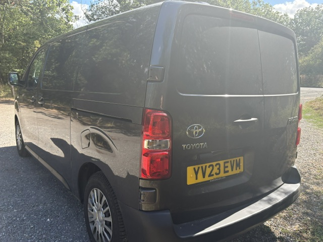 Toyota PROACE -- #5