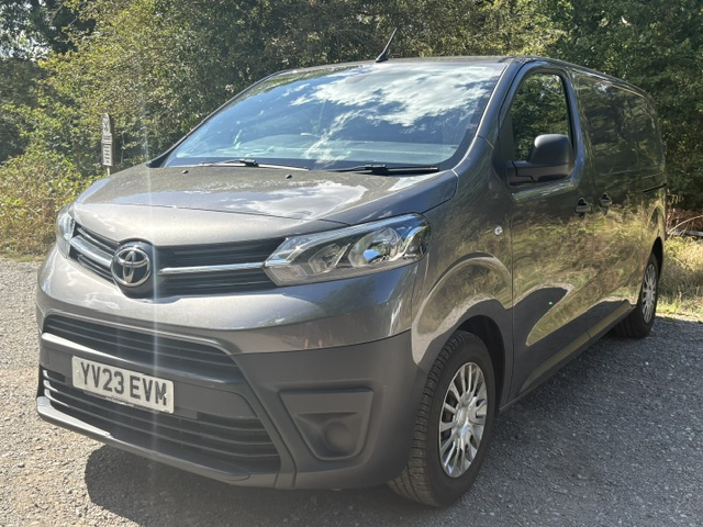 Toyota PROACE -- #4