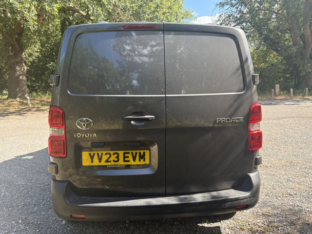 Toyota PROACE -- #6