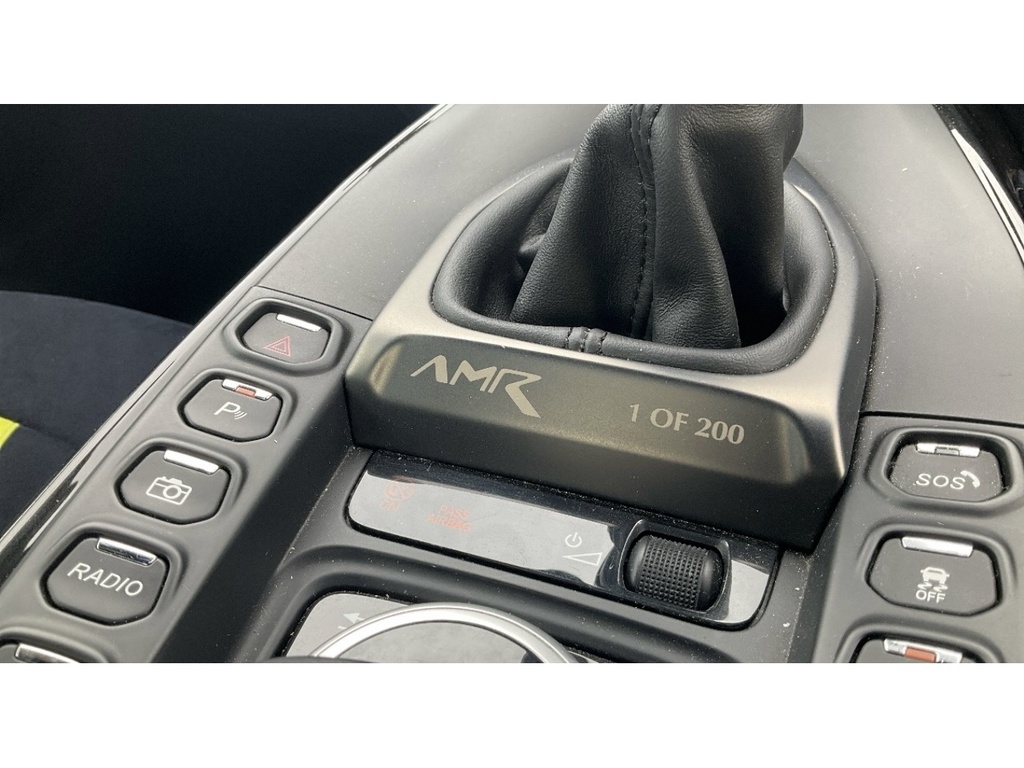 Aston Martin Vantage 4.0 V8 Amr Hero Coupe Euro 6 51 Blue #3