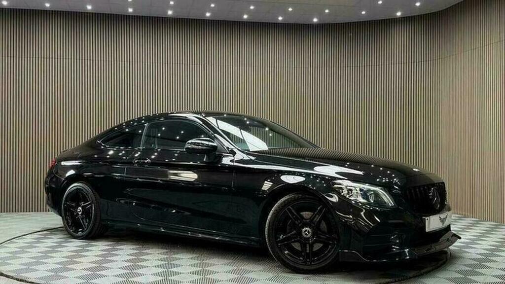 Mercedes-Benz E Class 2.0 E220d Amg Line Premium G-tronic Euro 6 Ss Black