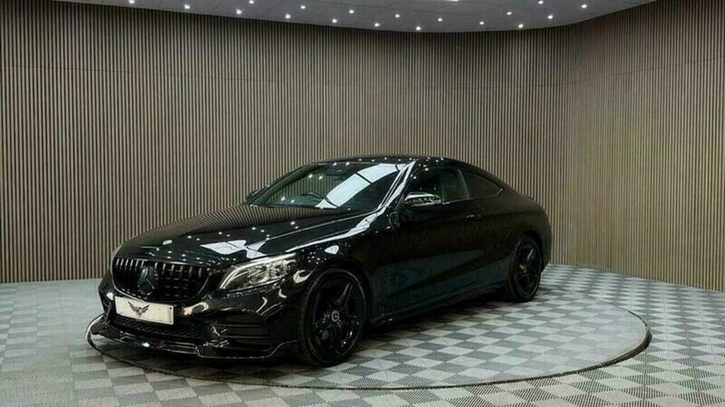 Mercedes-Benz E Class 2.0 E220d Amg Line Premium G-tronic Euro 6 Ss Black #6