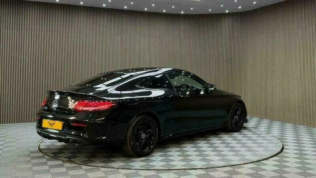 Mercedes-Benz E Class 2.0 E220d Amg Line Premium G-tronic Euro 6 Ss Black #5